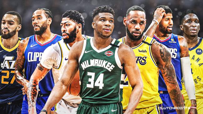 NBA交易风云：杜兰特加盟火箭，利拉德加盟雄鹿，雄鹿队迎强援